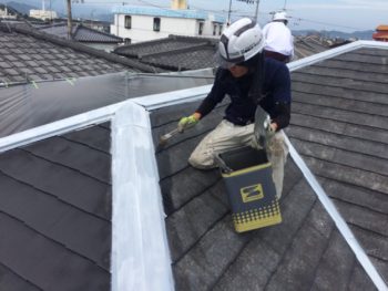 屋根 メンテナンス 徳島市