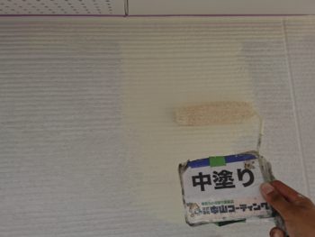 阿南市　外壁塗装