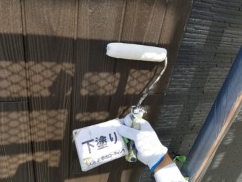 那賀郡 エイジング塗装 徳島