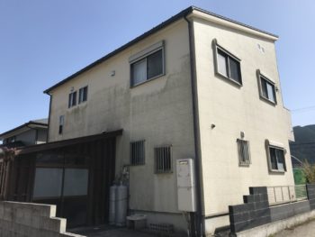 那賀郡 外壁塗装