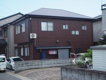 住宅塗装 徳島市 外壁