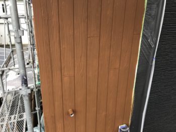 那賀郡 エイジング塗装 徳島