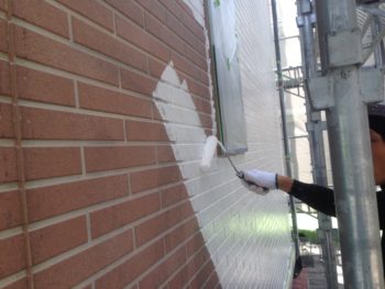 徳島　塗装　外壁　断熱