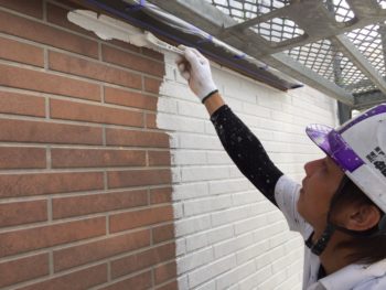 徳島　塗装　塗り替え