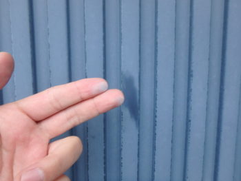 外壁 チョーキング 劣化 外壁