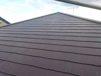 屋根塗装 徳島市