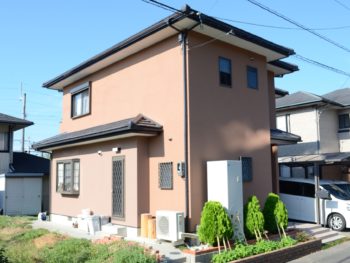 ;外壁塗装　GAINA　鳴門市