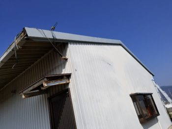 徳島　屋根塗装