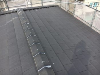 屋根塗装　徳島県　阿南市　