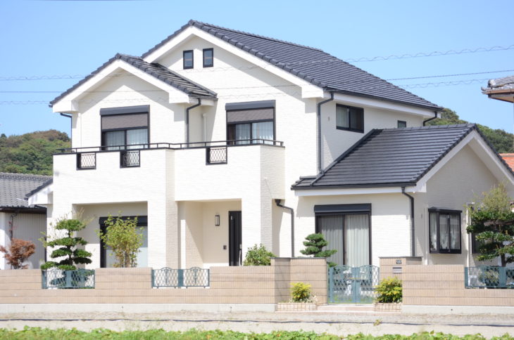 塗装　外壁　鳴門