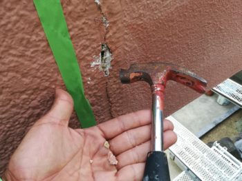 外壁　塗装　補修