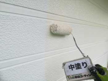 外壁防水工事　徳島　塗装