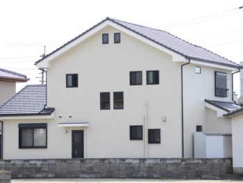 鳴門市　塗装　外壁