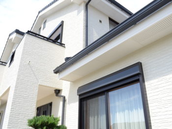 外壁塗装　徳島　塗り替え