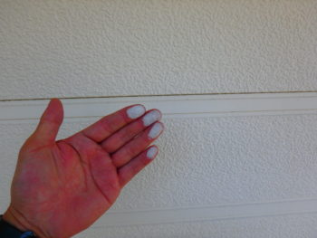 阿南市　外壁塗装　塗り替え　屋根