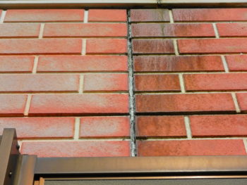 阿南市　シーリング工事　外壁塗装