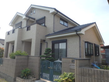 鳴門　塗装　外壁