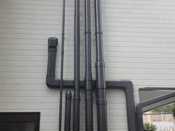 パイプ塗装　徳島　阿南市