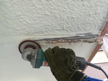 外壁　補修　塗装