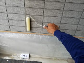 外壁塗装　塗り替え　徳島