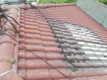 徳島　温水器　撤去