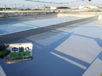 防水塗装　徳島