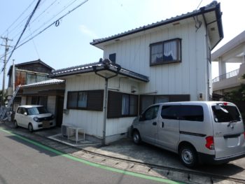 鳴門　塗装　外壁