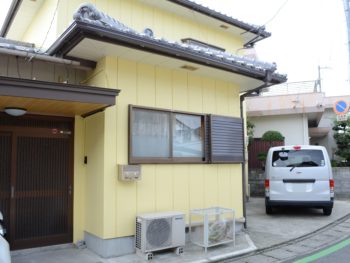 外壁塗装　徳島　鳴門