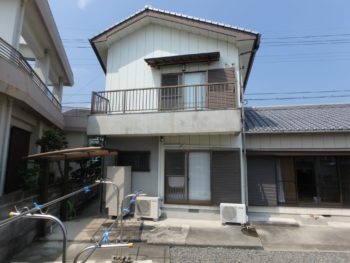 鳴門　徳島　塗装