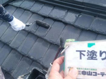 阿南市　屋根　塗装