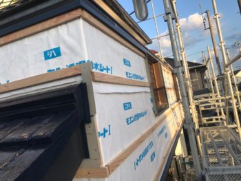 ベランダ　阿南市　バルコニー　張替え