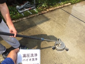 徳島 クリヤー 塗装