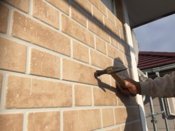 外壁　張替え　雨漏り　修繕　阿南市