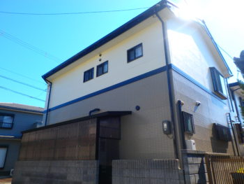 GAISO 徳島店 塗装 中山コーティング