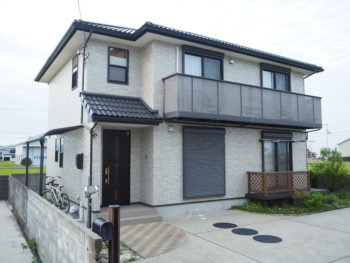 川内 外壁塗装 徳島