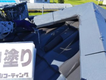 徳島 塗装 屋根