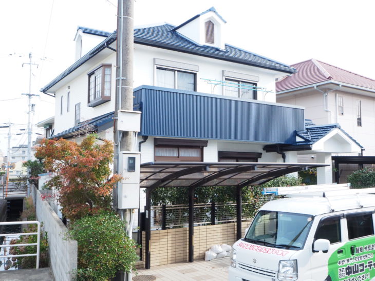 超低汚染リファイン　アステックペイント　塗装　外壁　屋根