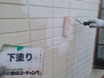 阿南市　塗装　外壁　