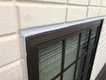 コーキング　シーリング　阿南市