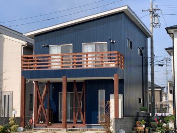 徳島　塗装　GAISO