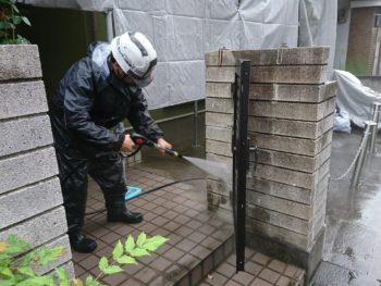 徳島　塗装　外壁