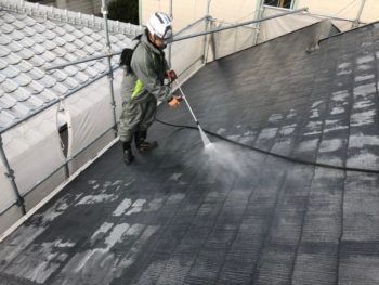 塗装　屋根　徳島