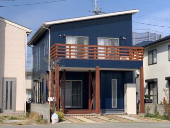 徳島　塗装　外壁　屋根