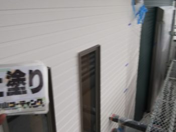 外壁塗装　淡路　南あわじ　スーパーセランフレックス