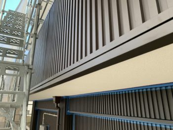 外装工事　南あわじ　外壁　カバー工法