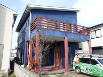 徳島　塗装　GAIDO