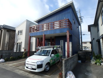 塗装　徳島　GAISO