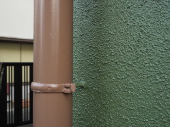 塗装　徳島市　雨樋　外壁　屋根