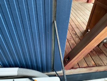 徳島　シーリング　塗装