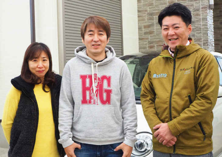   小松島市　外壁屋根塗装の施工後